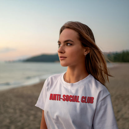 ANTI SOCIAL CLUB T-shirt