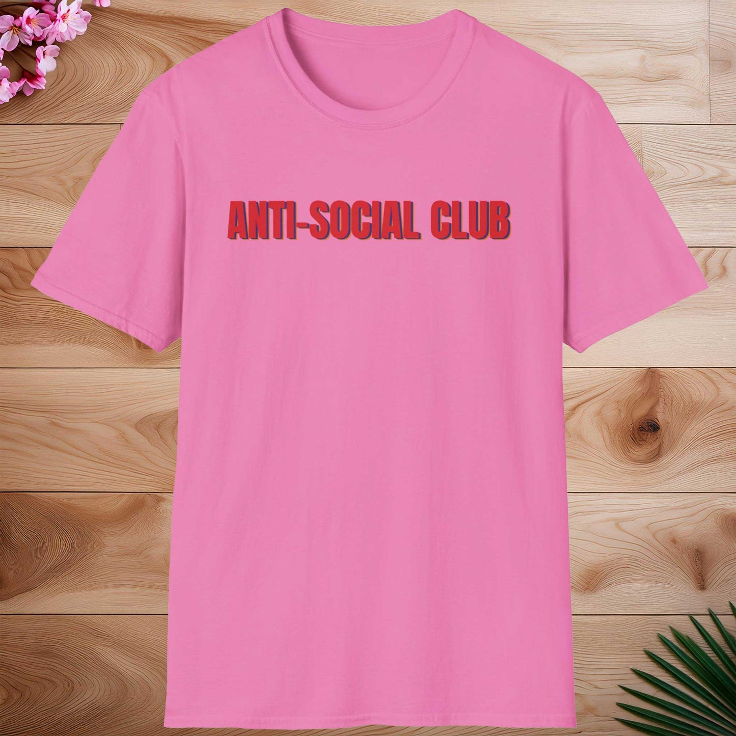 ANTI SOCIAL CLUB T-shirt