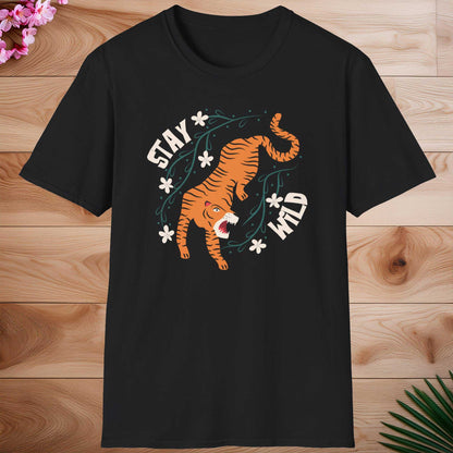 Stay Wild T-shirt