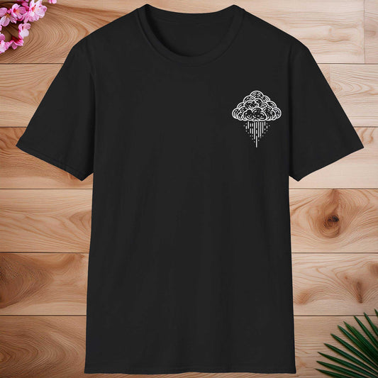 Deszczowa Harmonia T-shirt