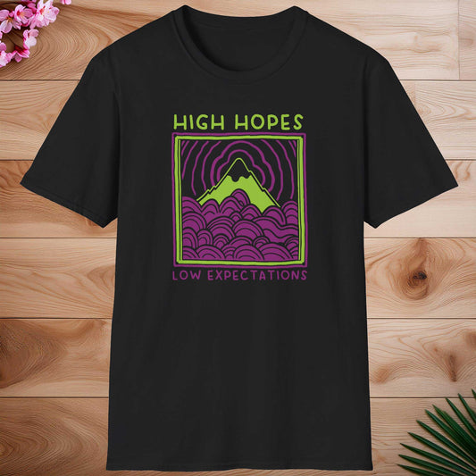 High Hopes T-shirt