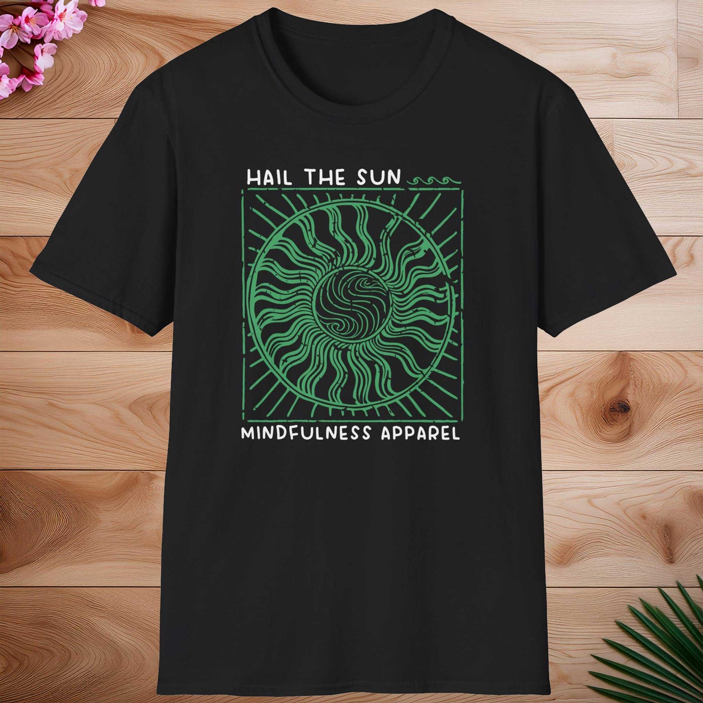 Hail the sun T-shirt