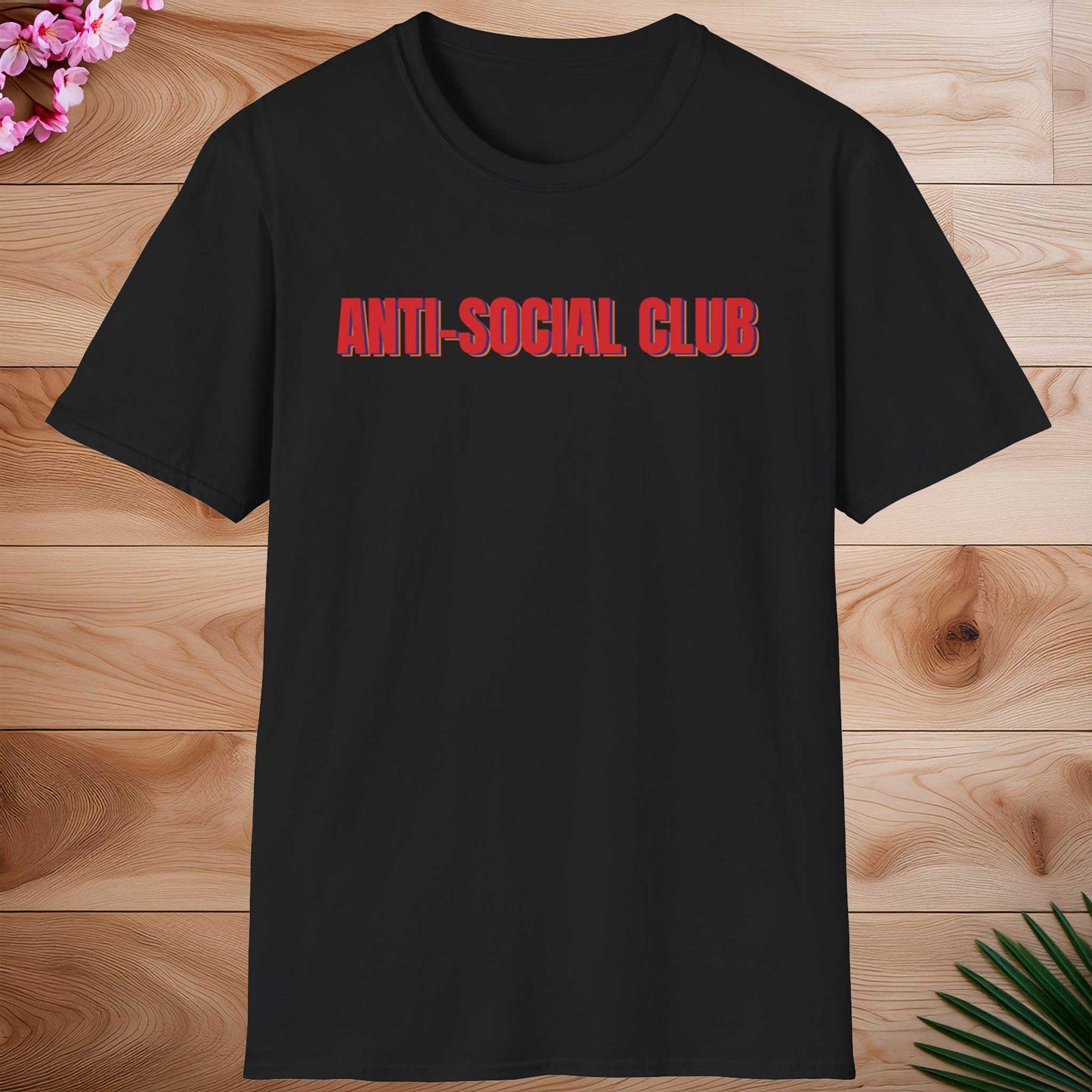 ANTI SOCIAL CLUB T-shirt