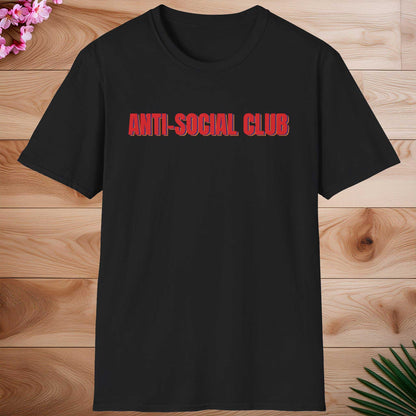 ANTI SOCIAL CLUB T-shirt