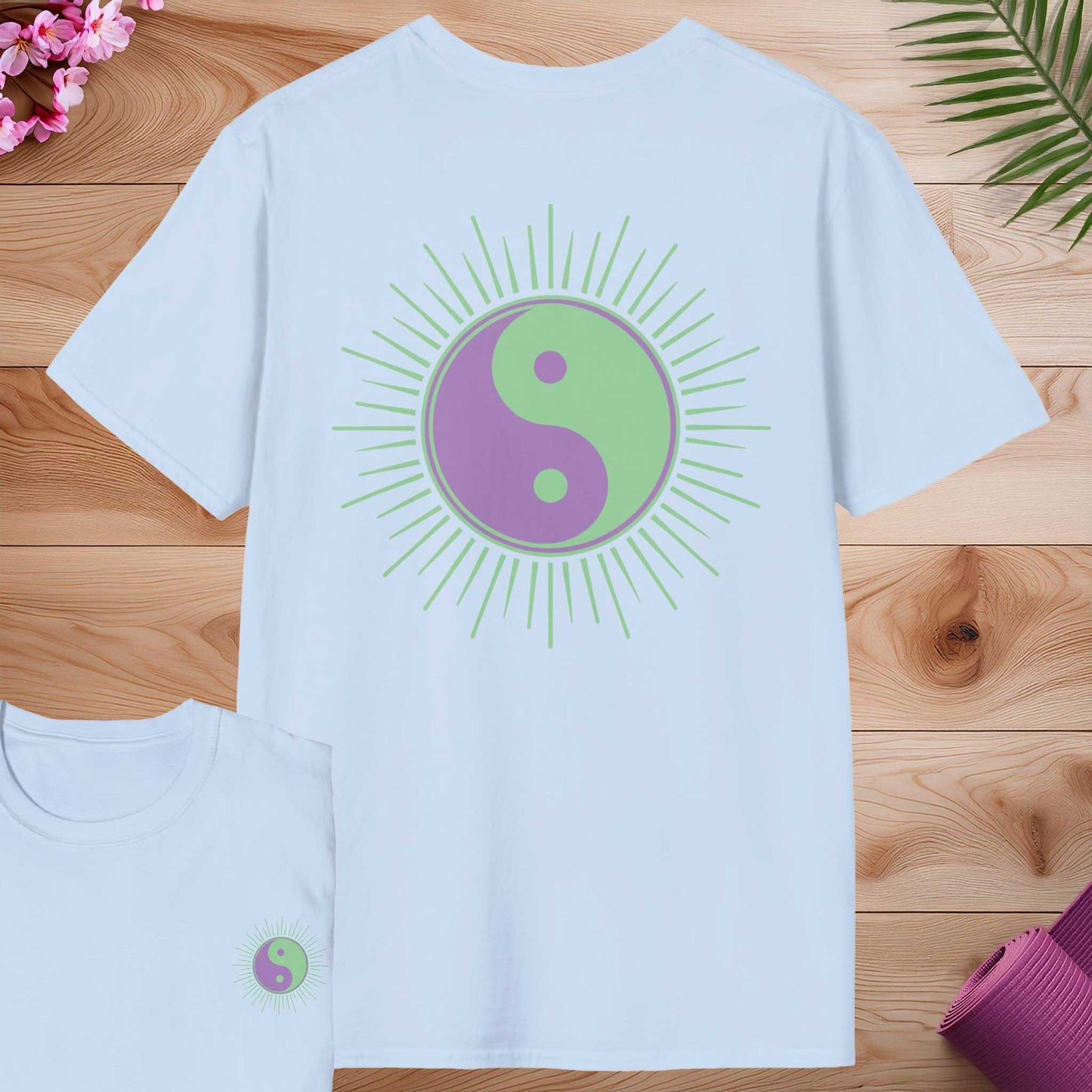 Yin-Yang T-shirt