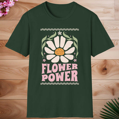 Flower Power T-shirt