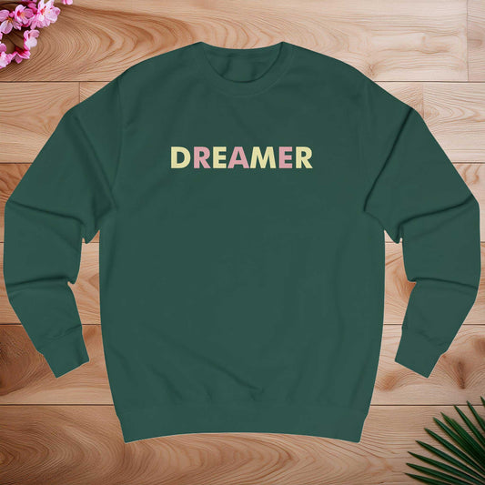 Dreamer Bluza bez kaptura