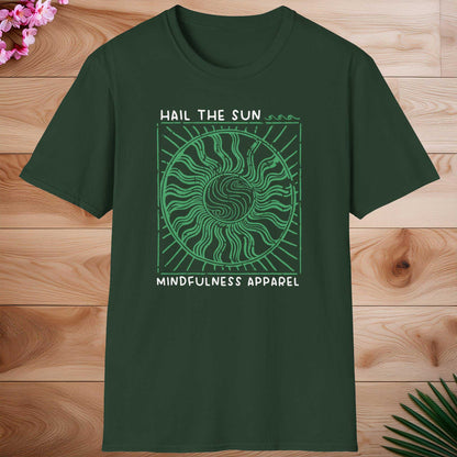 Hail the sun T-shirt