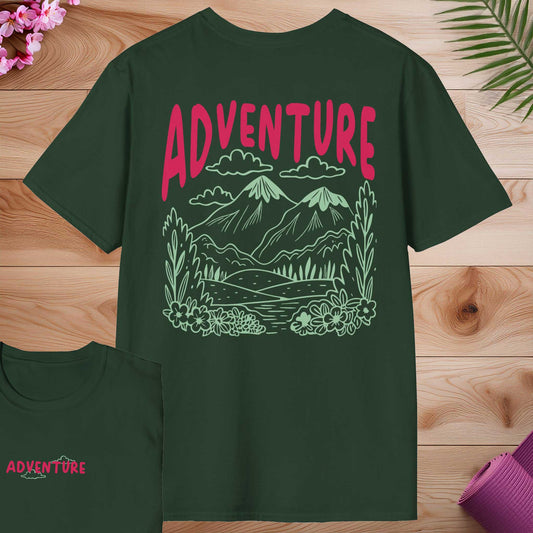 Adventure T-shirt