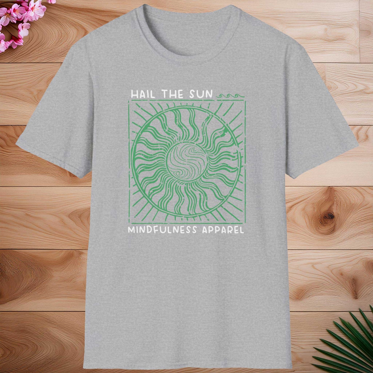 Hail the sun T-shirt