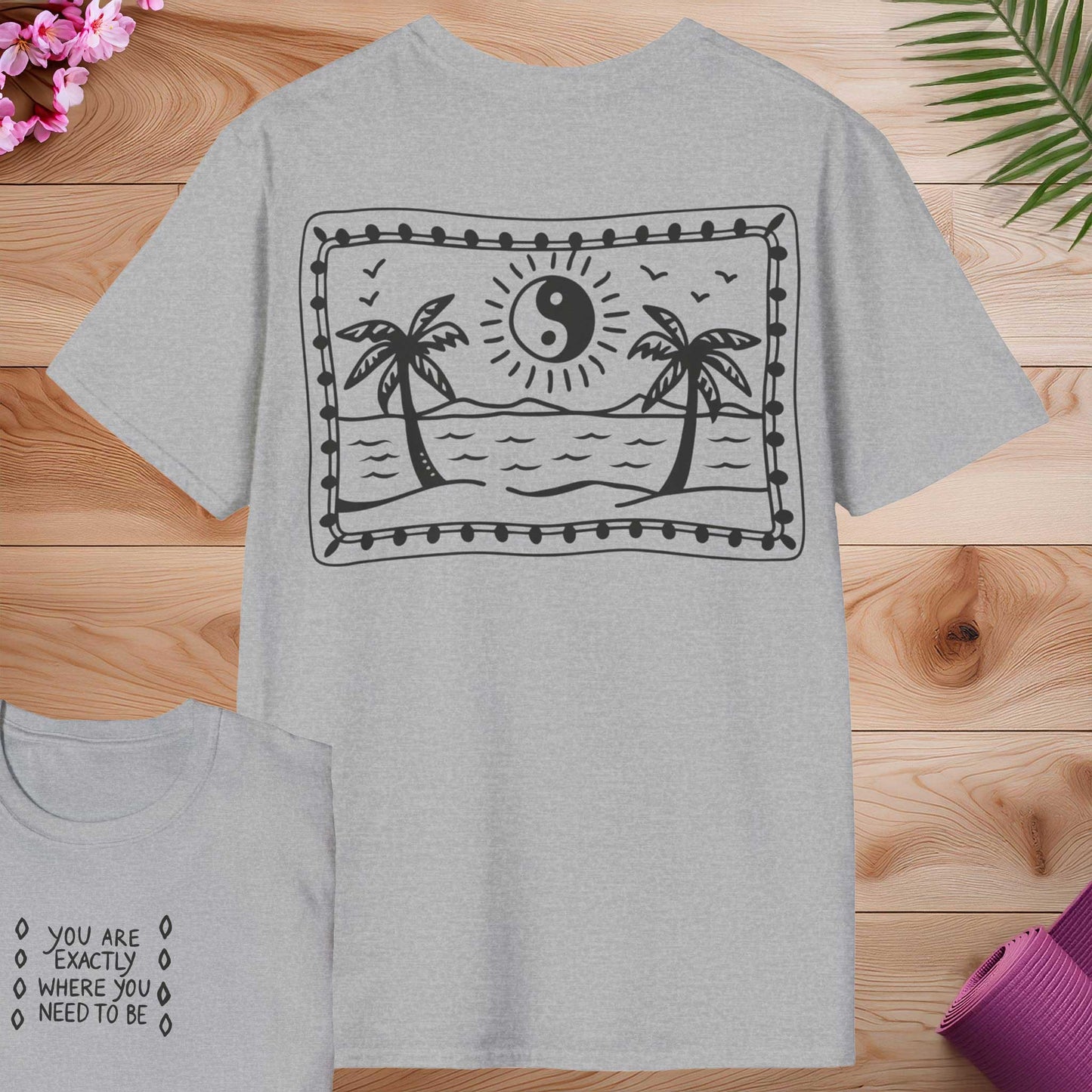 Tropical Harmony T-shirt