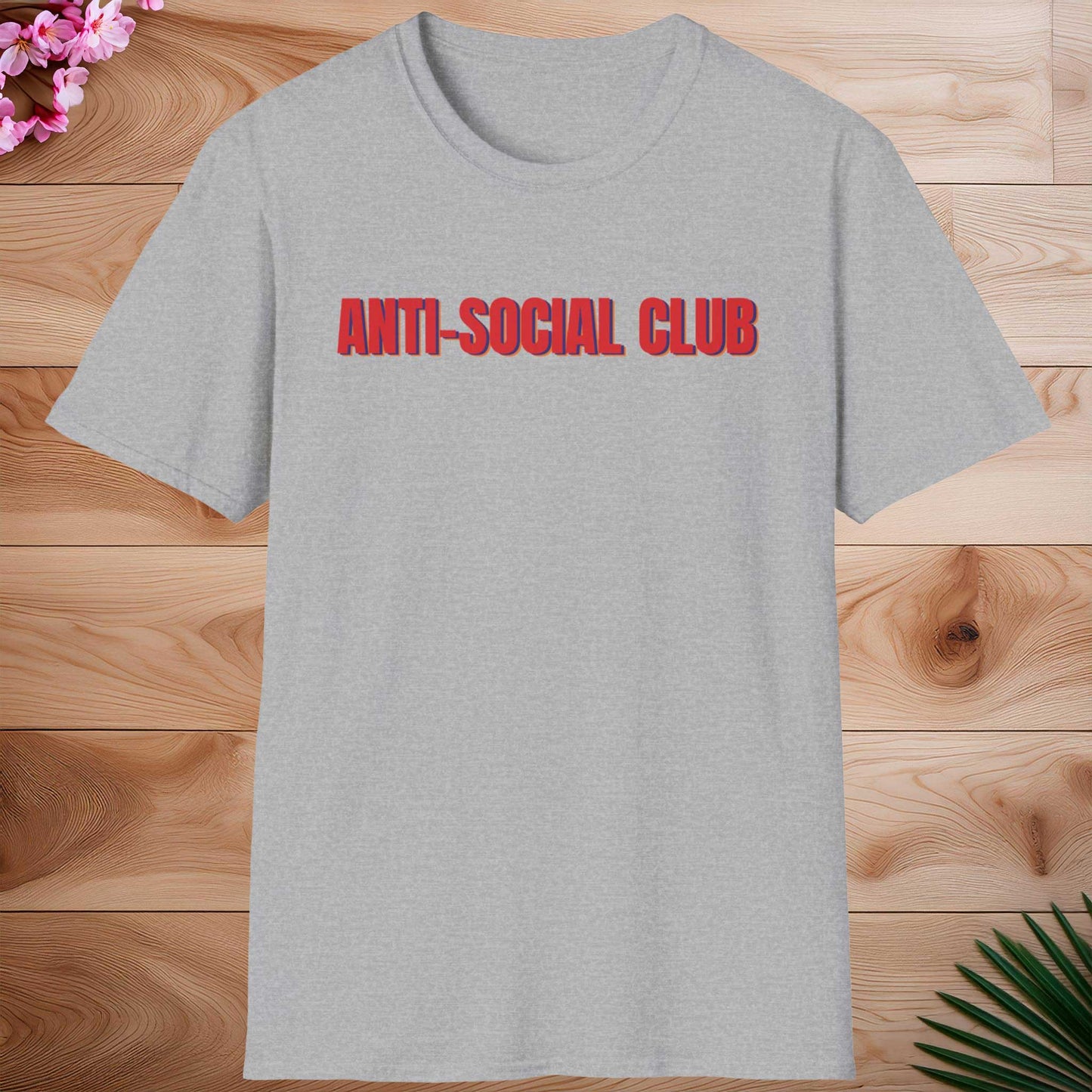 ANTI SOCIAL CLUB T-shirt