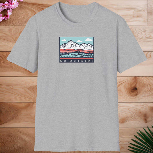 Go Outside T-shirt