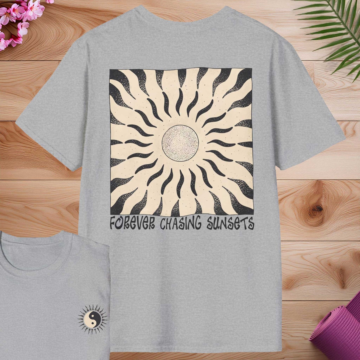 Forever Chasing Sunsets T-shirt