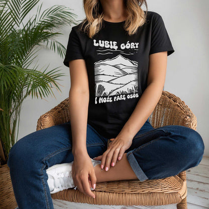 Lubię góry T-shirt