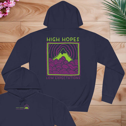 High Hopes Bluza z Kapturem