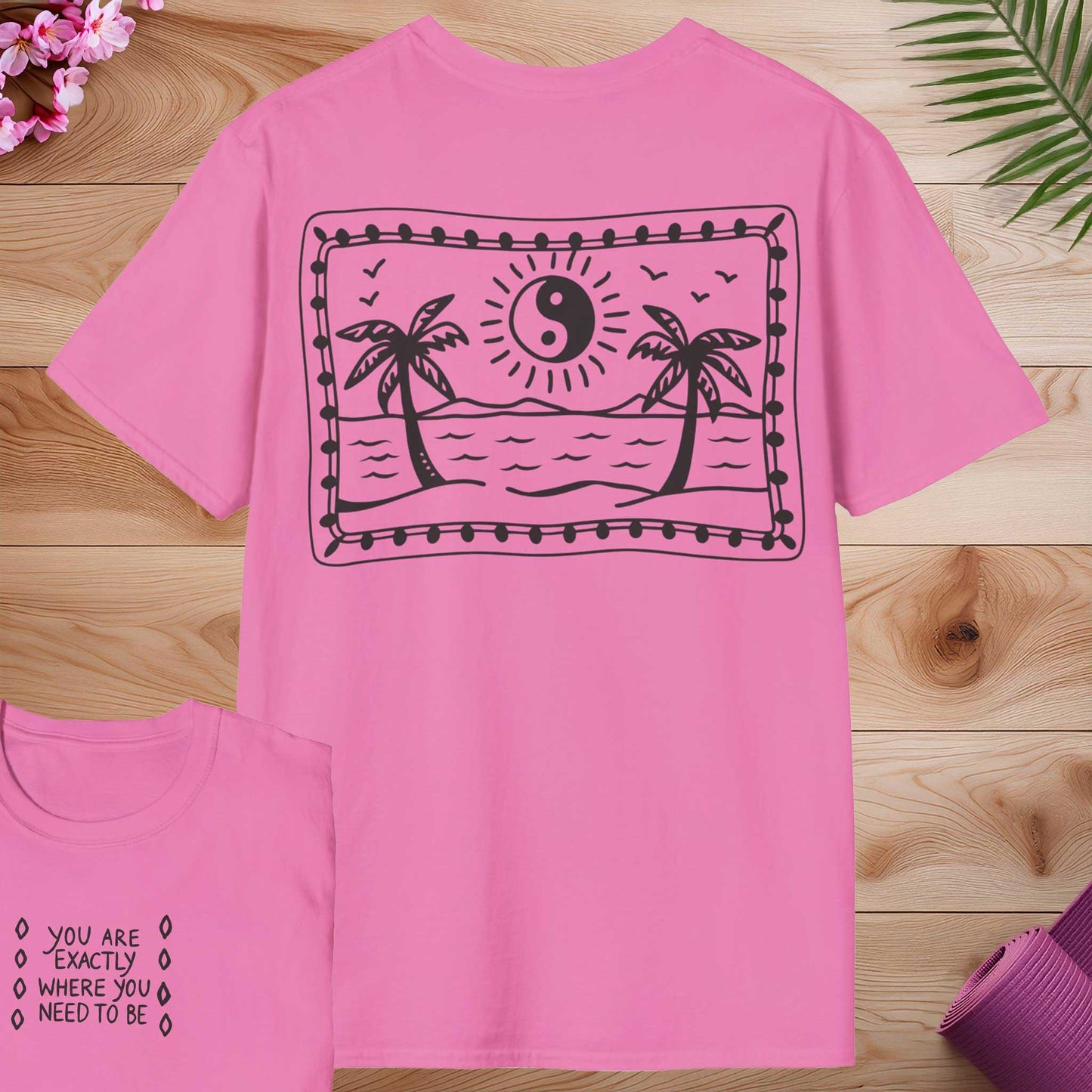 Tropical Harmony T-shirt