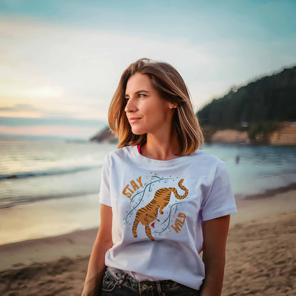 Stay Wild T-shirt