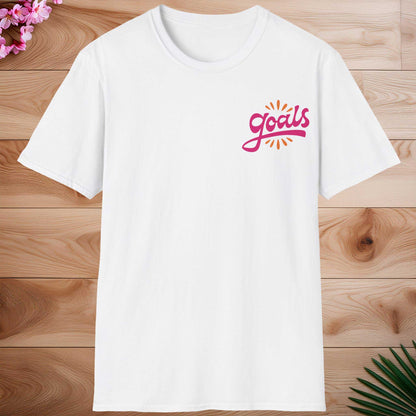 goals T-shirt