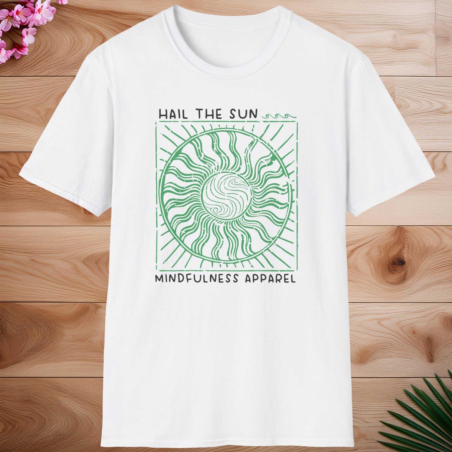 Hail the sun T-shirt