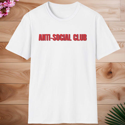 ANTI SOCIAL CLUB T-shirt