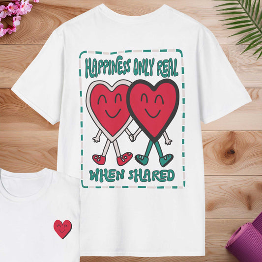 Shared Happiness T-shirt