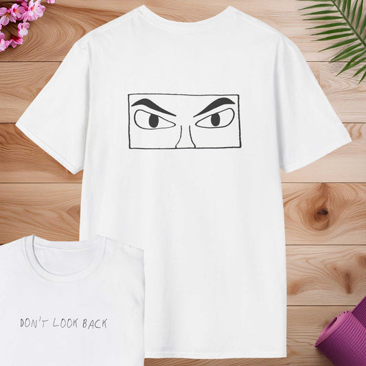 Don't look back T-shirt