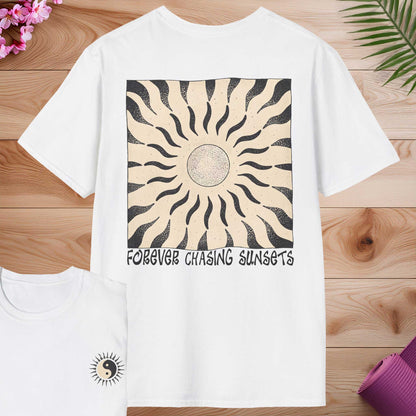 Forever Chasing Sunsets T-shirt