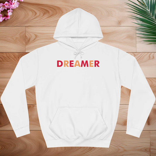 DREAMER Bluza z Kapturem