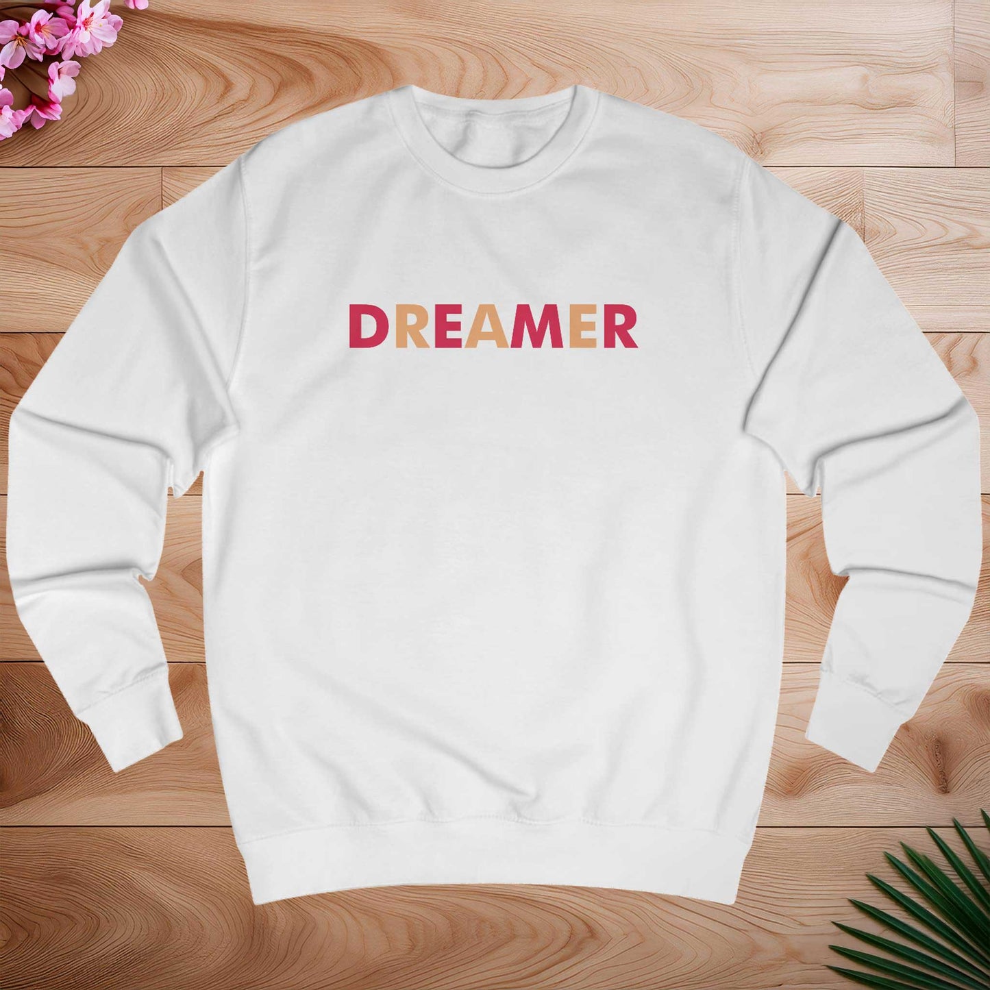 Dreamer Bluza bez kaptura