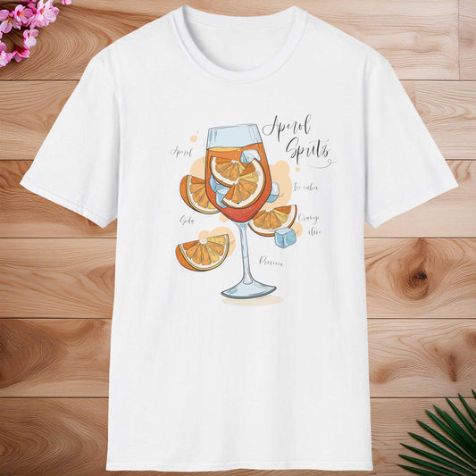 Aperol Spritz Vibes T-shirt