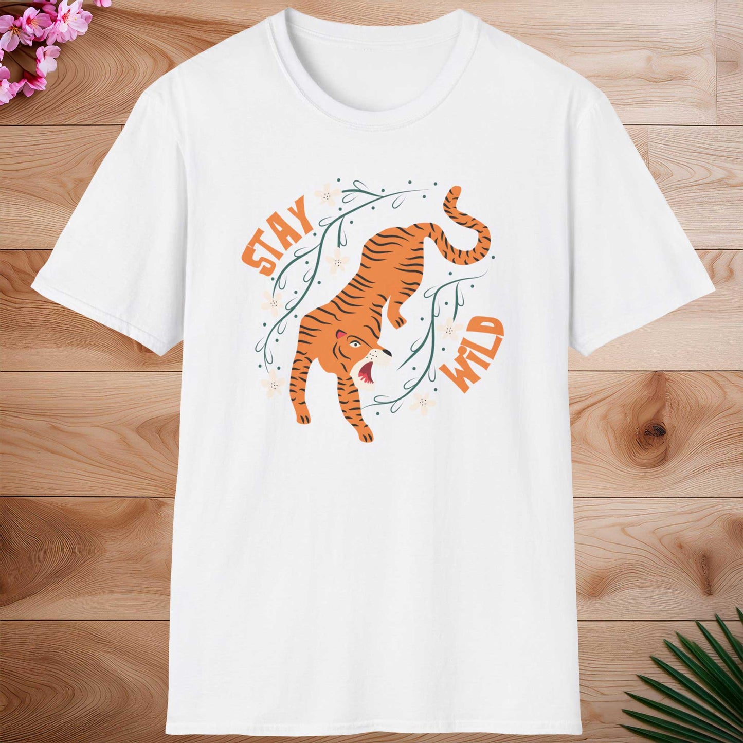 Stay Wild T-shirt