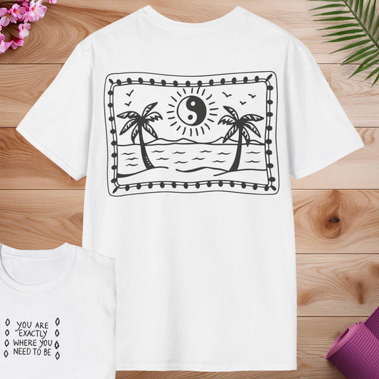 Tropical Harmony T-shirt