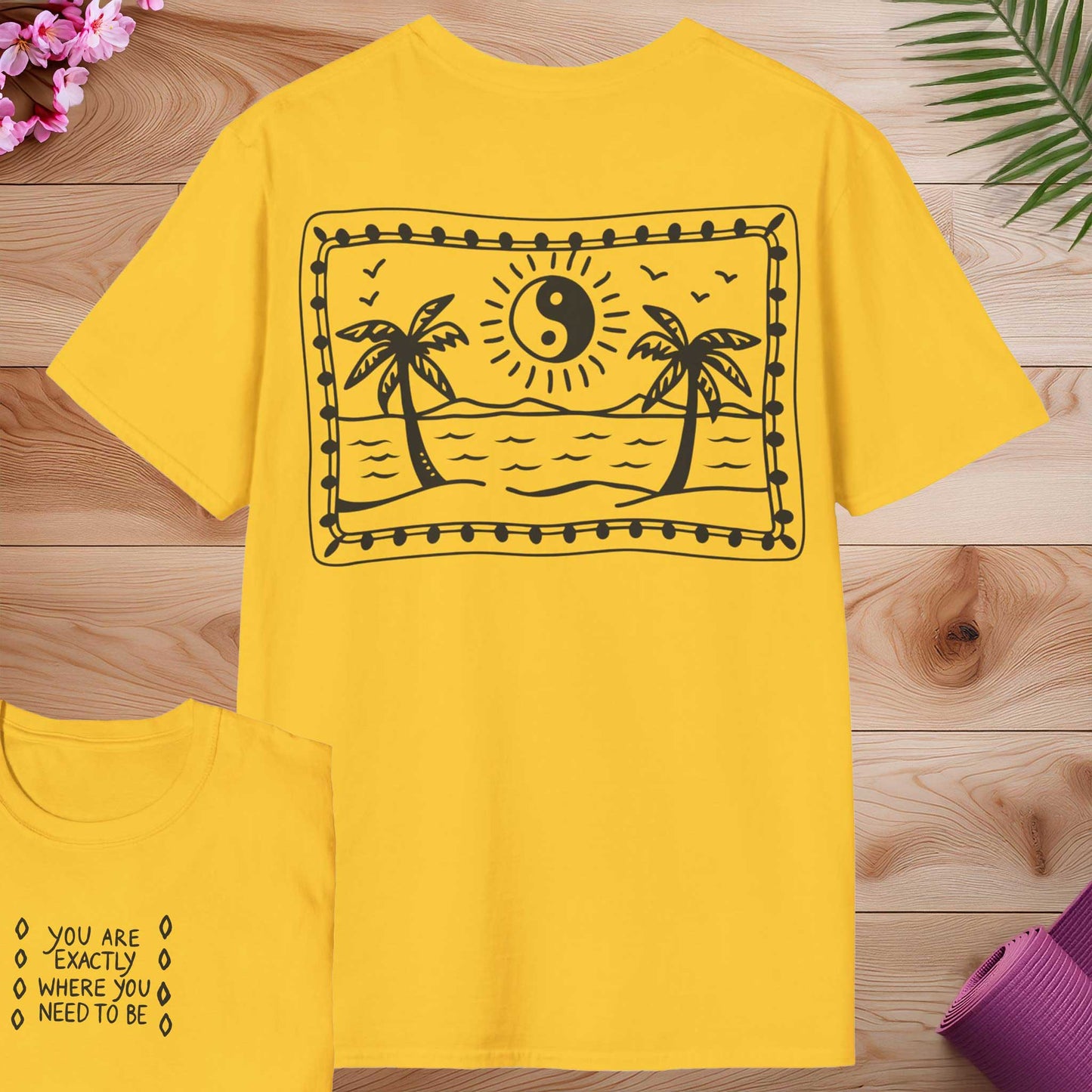 Tropical Harmony T-shirt